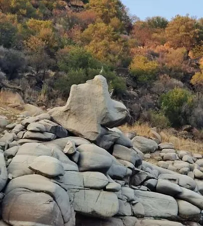 Holiday home La Cruz El Gordo