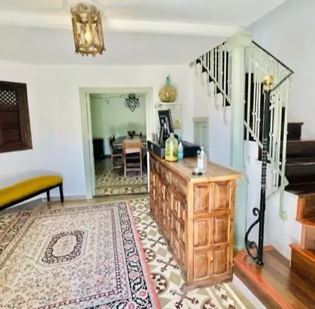 Holiday home La Cruz El Gordo