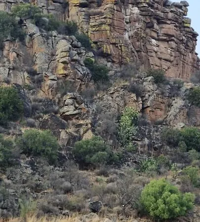 La Cruz Semesterbostad *