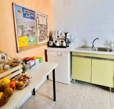 Hébergement de vacances La Cruz El Gordo