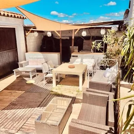 Hébergement de vacances La Cruz