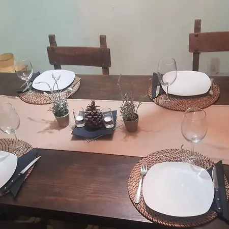 Hébergement de vacances La Cruz