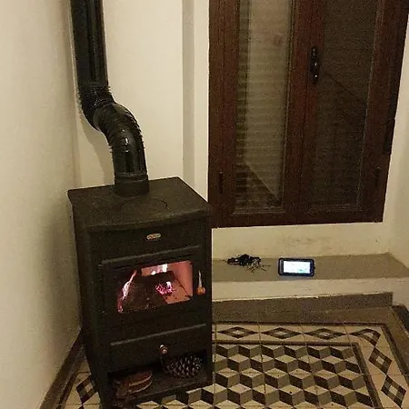 Holiday home La Cruz El Gordo