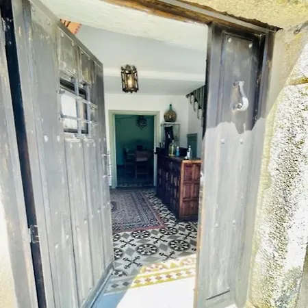 Semesterbostad La Cruz El Gordo