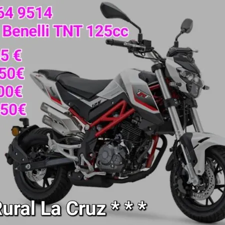 Holiday home La Cruz El Gordo