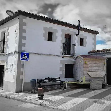 Hébergement de vacances La Cruz El Gordo
