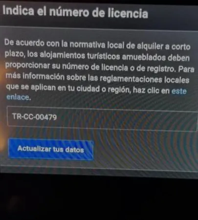 Hébergement de vacances La Cruz *