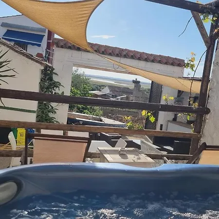 Hébergement de vacances La Cruz