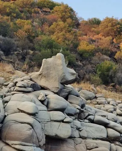 Vakantiehuis La Cruz El Gordo