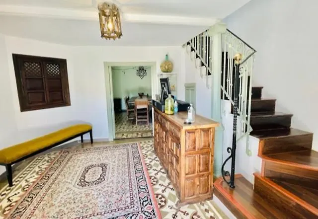 Vakantiehuis La Cruz El Gordo