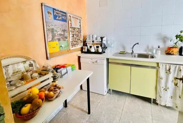 Vakantiehuis La Cruz El Gordo