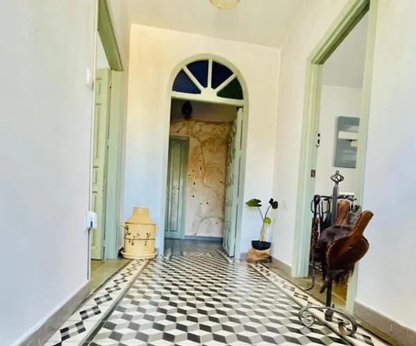 Vakantiehuis La Cruz