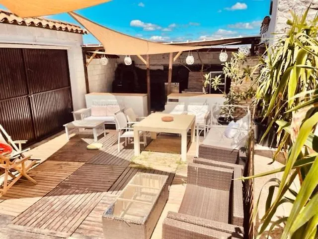 Vakantiehuis La Cruz