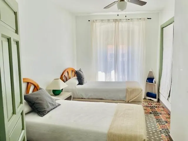 Vakantiehuis La Cruz