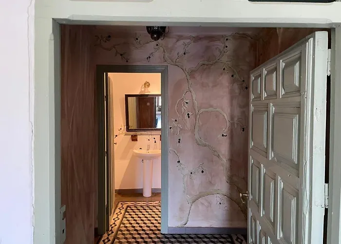 Vakantiehuis La Cruz El Gordo