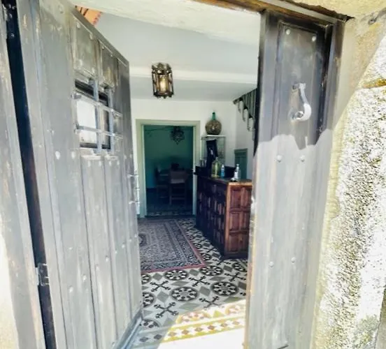 Vakantiehuis La Cruz El Gordo