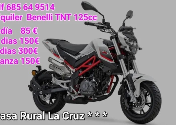 Vakantiehuis La Cruz El Gordo