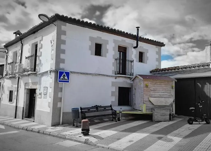 Vakantiehuis La Cruz El Gordo